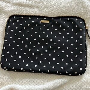 Kate spade laptop pouch